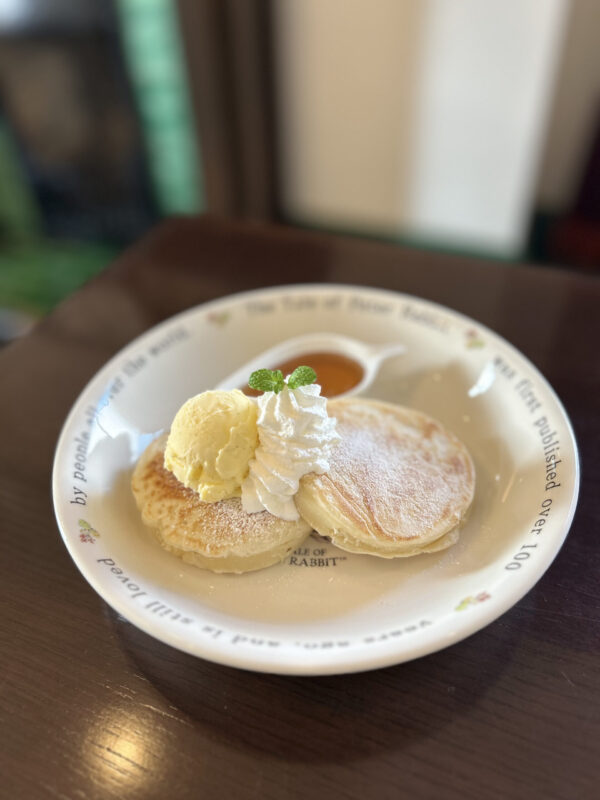 英国のティータイムをもっと楽しく tearoom Liz メニューリニューアル（3月19日より）